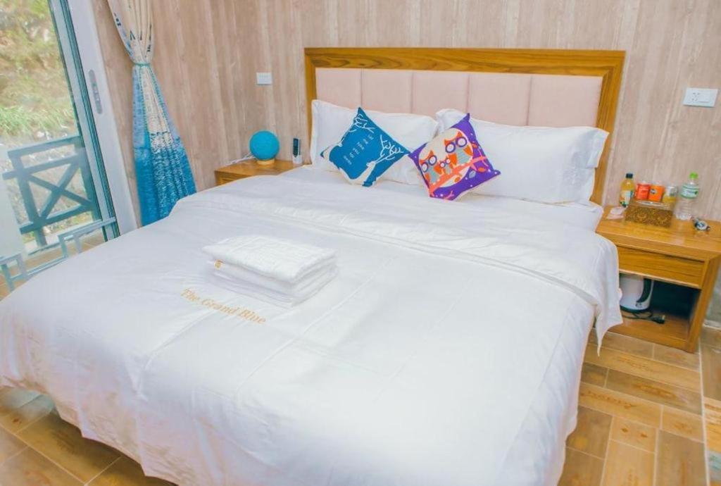 The Grand Blue Hotel سابا المظهر الخارجي الصورة