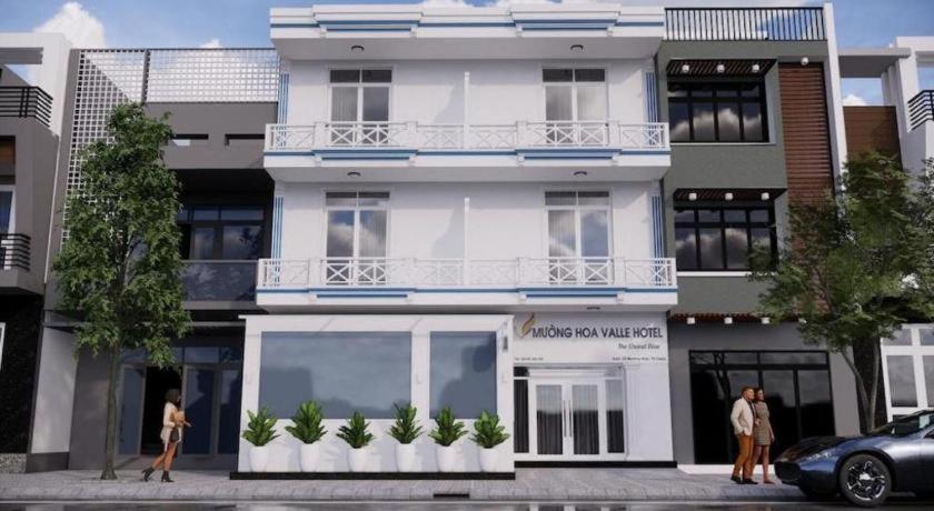 The Grand Blue Hotel سابا المظهر الخارجي الصورة