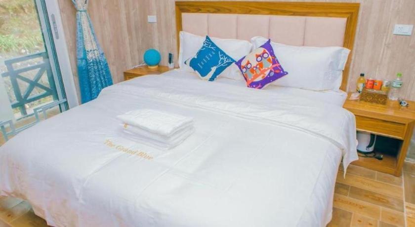 The Grand Blue Hotel سابا المظهر الخارجي الصورة