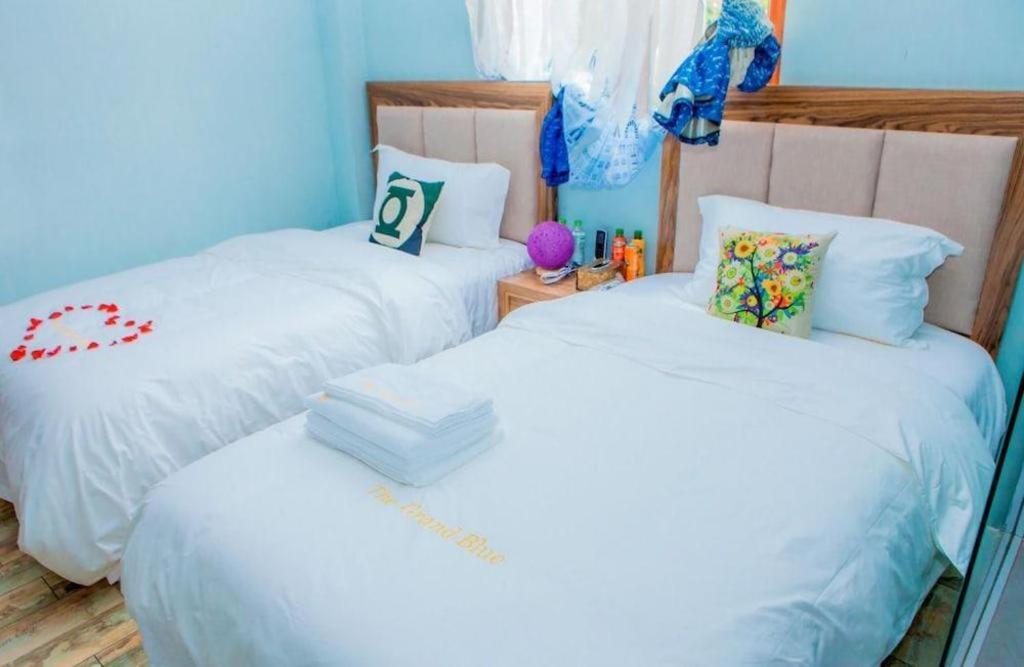 The Grand Blue Hotel سابا المظهر الخارجي الصورة
