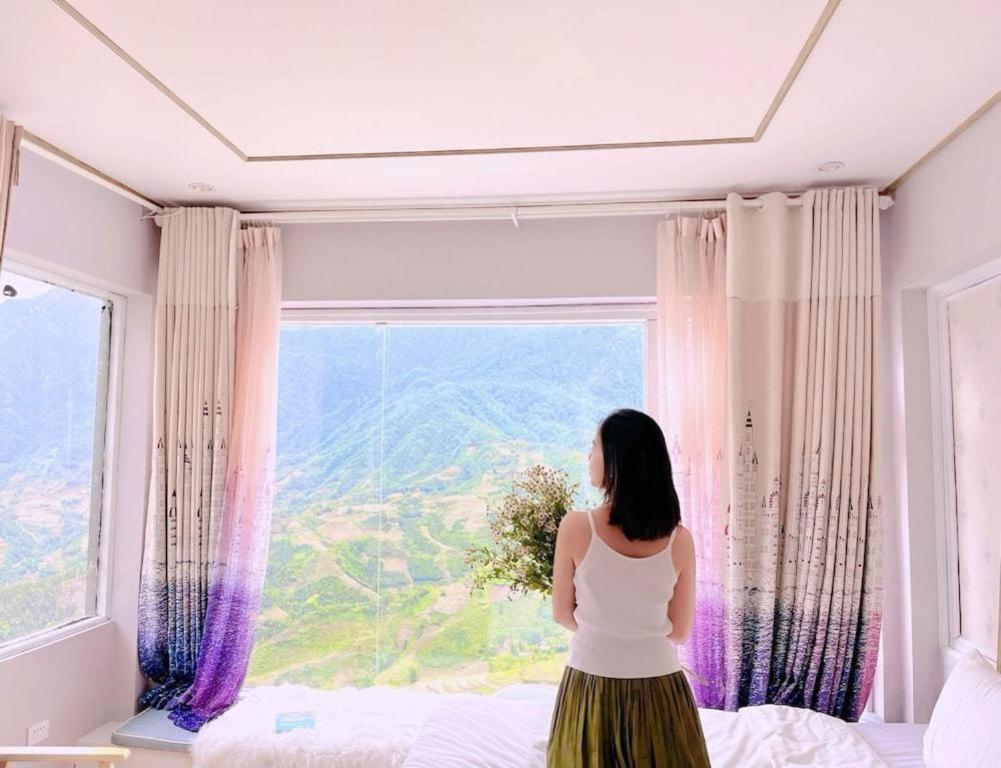 The Grand Blue Hotel سابا المظهر الخارجي الصورة